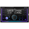 KW-R950BTS 2-Din Car Stereo CD Receiver W/ Bluetooth/Usb/Xm Ready/Alexa/Eq
