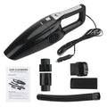 12V 120W Car Vacuum Cleaner Portable Wet and Dry Dual-Use Vacuum Cleaner Powerful Handheld Mini Vaccum Cleaners High Suction