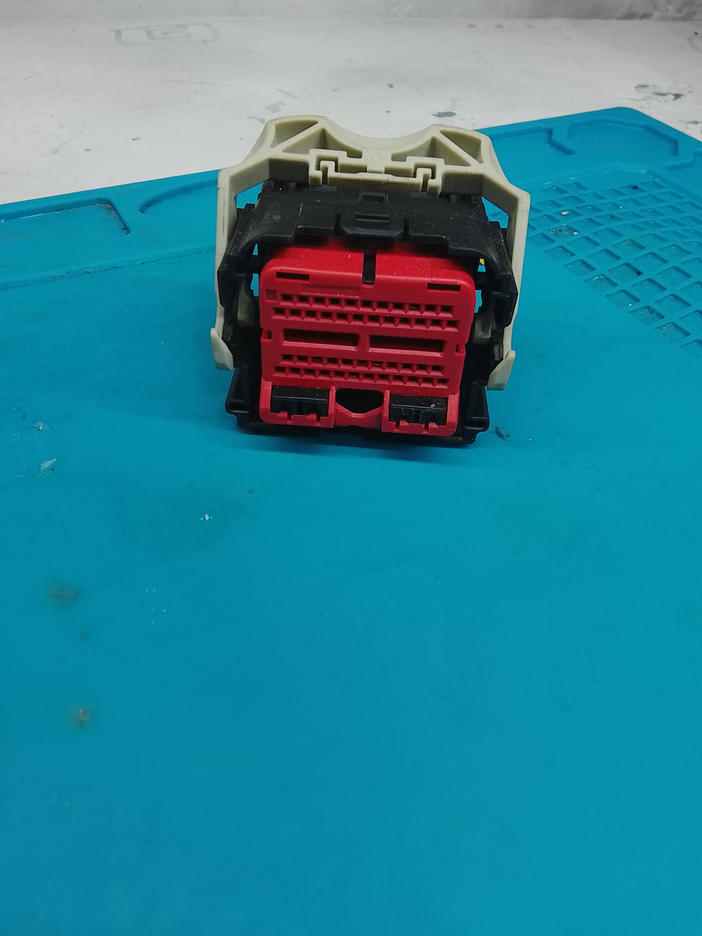 Arnés Conector ECU Ford 5S4T-14A464-NA (Usado)