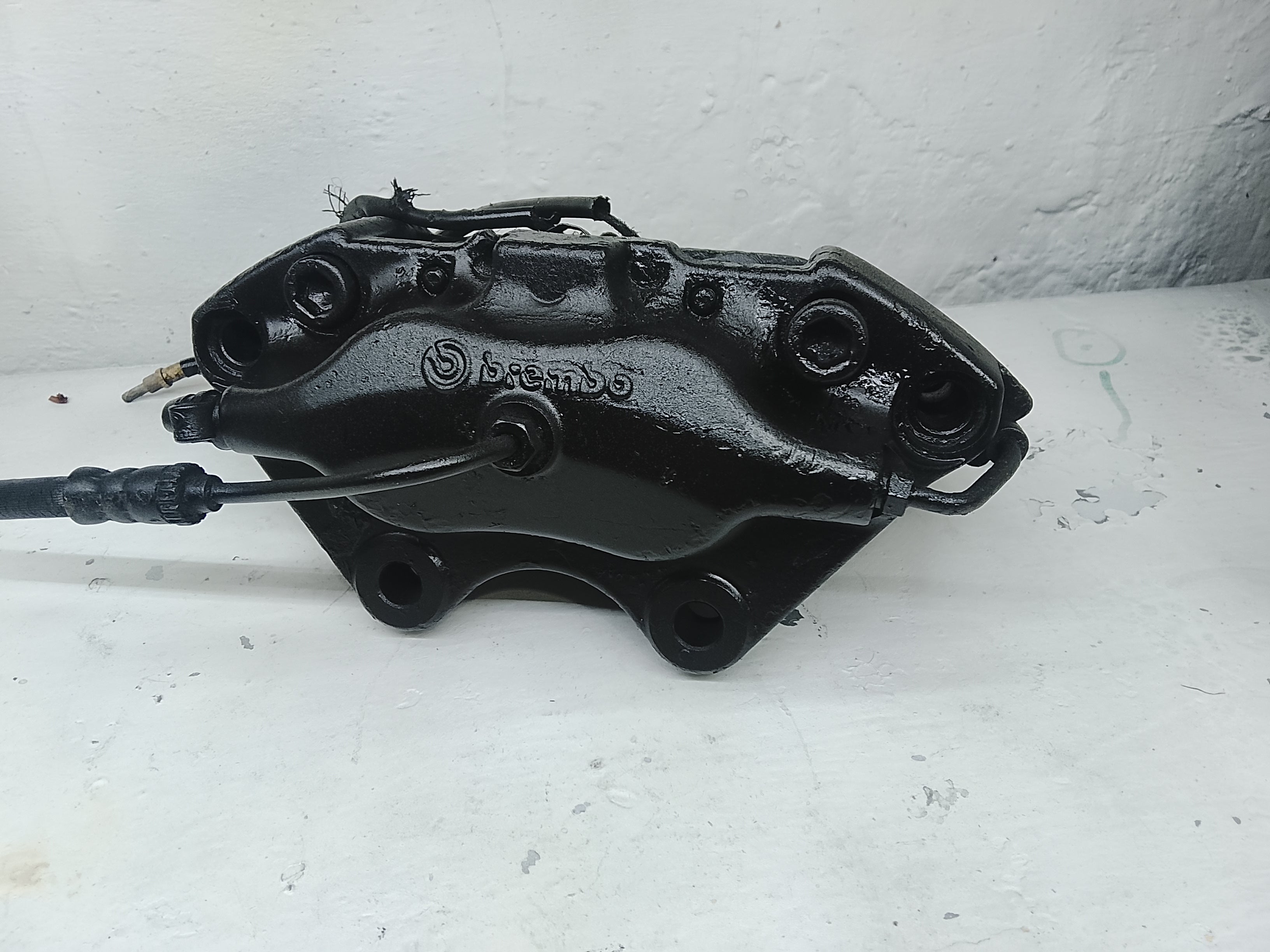Portacaliper Brembo 4 Pistones Chevrolet Camaro / Corvette (Usado - Reconstruido)
